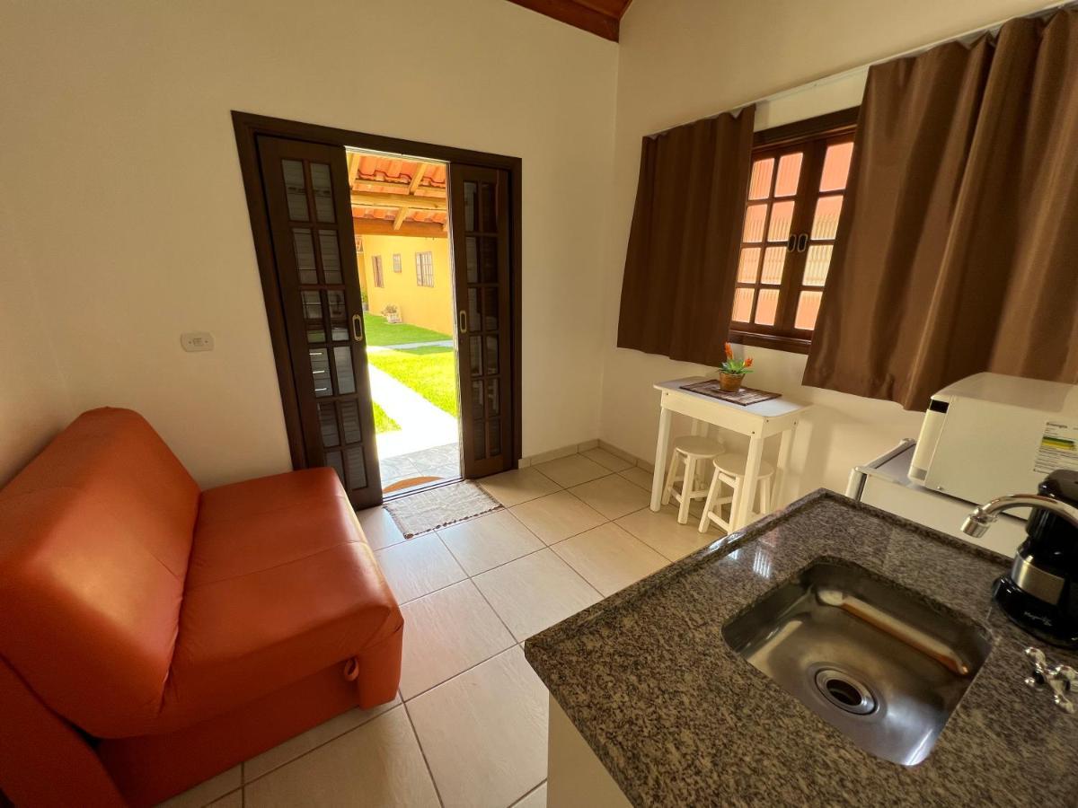 Juquinha Chale Hotel São Bento do Sapucaí Kültér fotó
