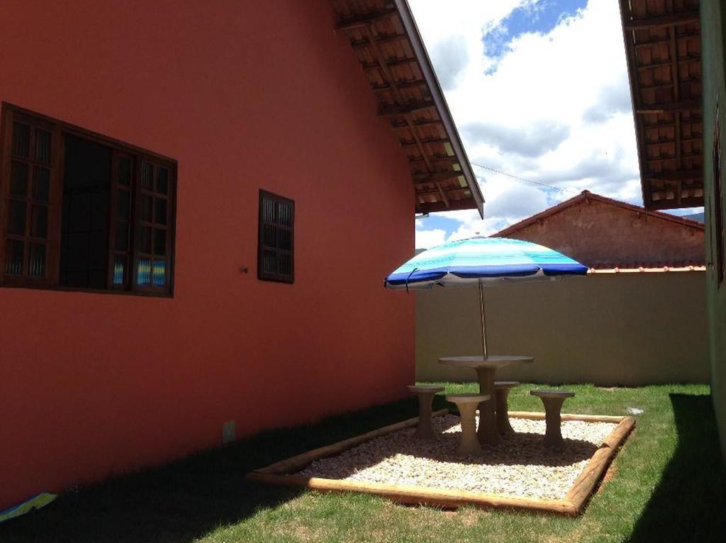 Juquinha Chale Hotel São Bento do Sapucaí Szoba fotó