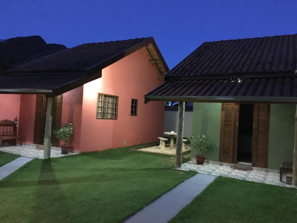 Juquinha Chale Hotel São Bento do Sapucaí Kültér fotó